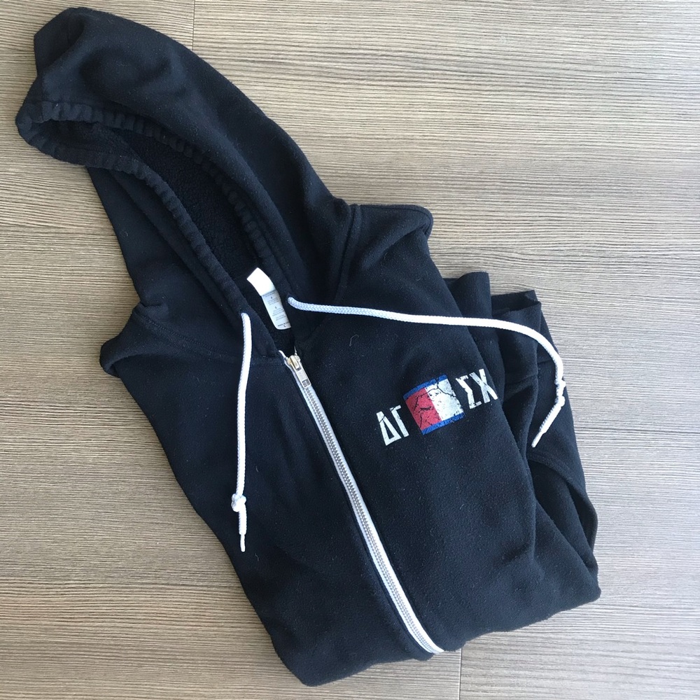 Delta Gamma // Sigma Chi derby days hoodie
